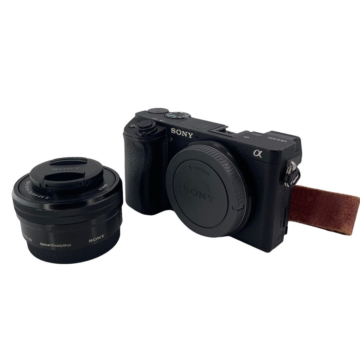 【ジャンク品】SONY α6300 本体＋16-50mmレンズセット Amazon.co.jp: SONY(ソニー) ミラーレス一眼 α6300 パワーズーム