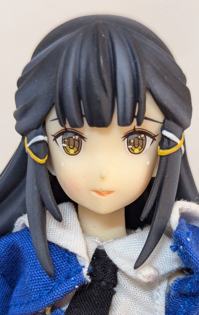 アゾン 1/12アサルトリリィシリーズ 月岡 椛 - メルカリ