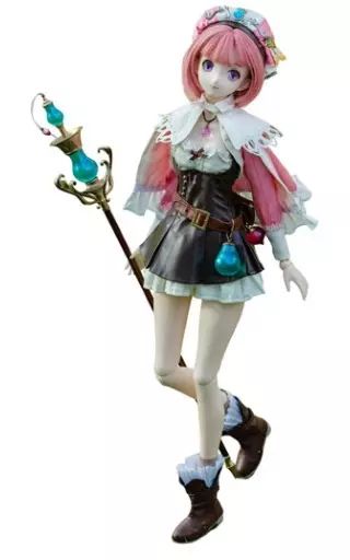 中古】ドール ロロナ 「ロロナのアトリエ ～アーランドの錬金術師 