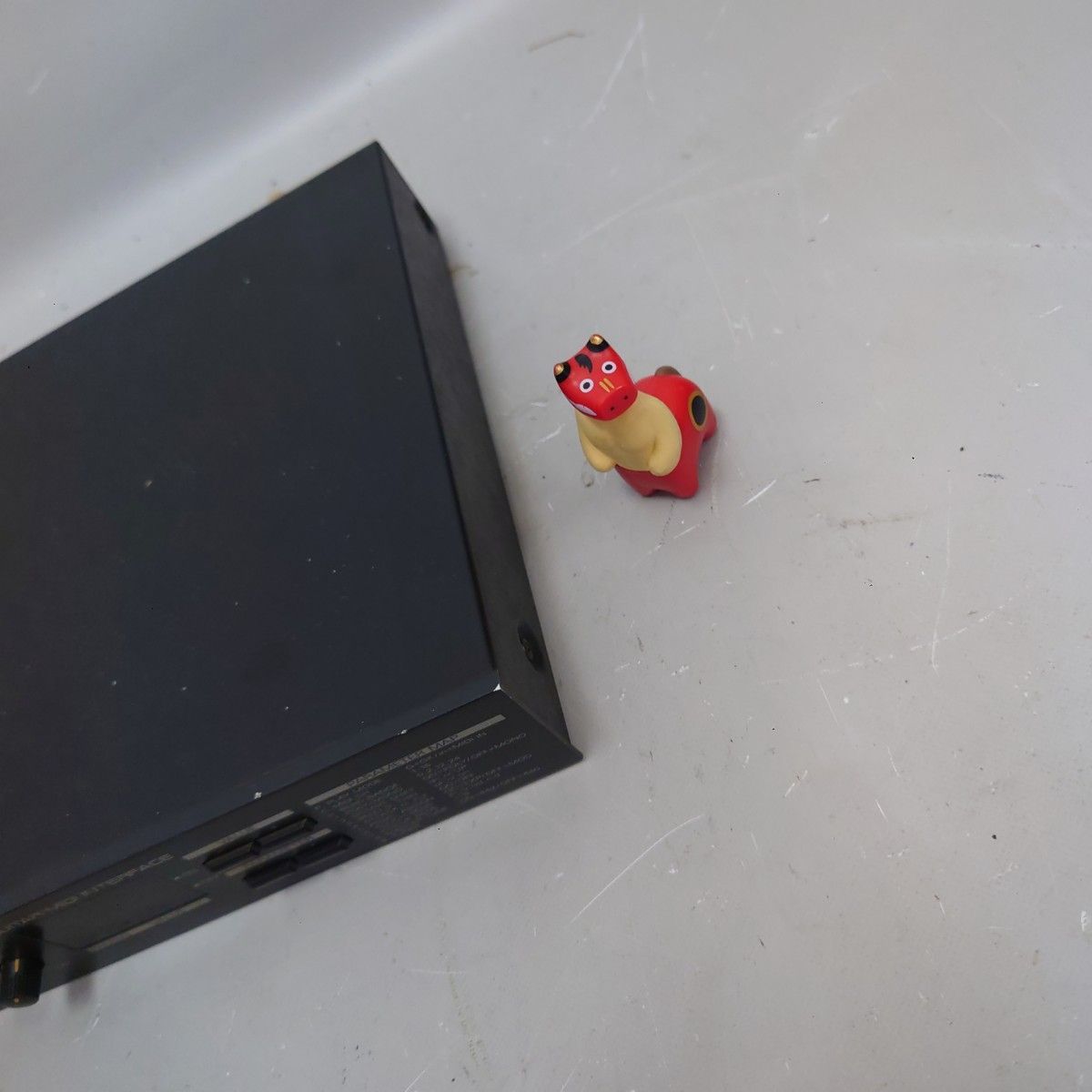 動作品 Roland GI-10 ギター MIDI インターフェース 送料無料 ローランド MIDI機器 z-2218