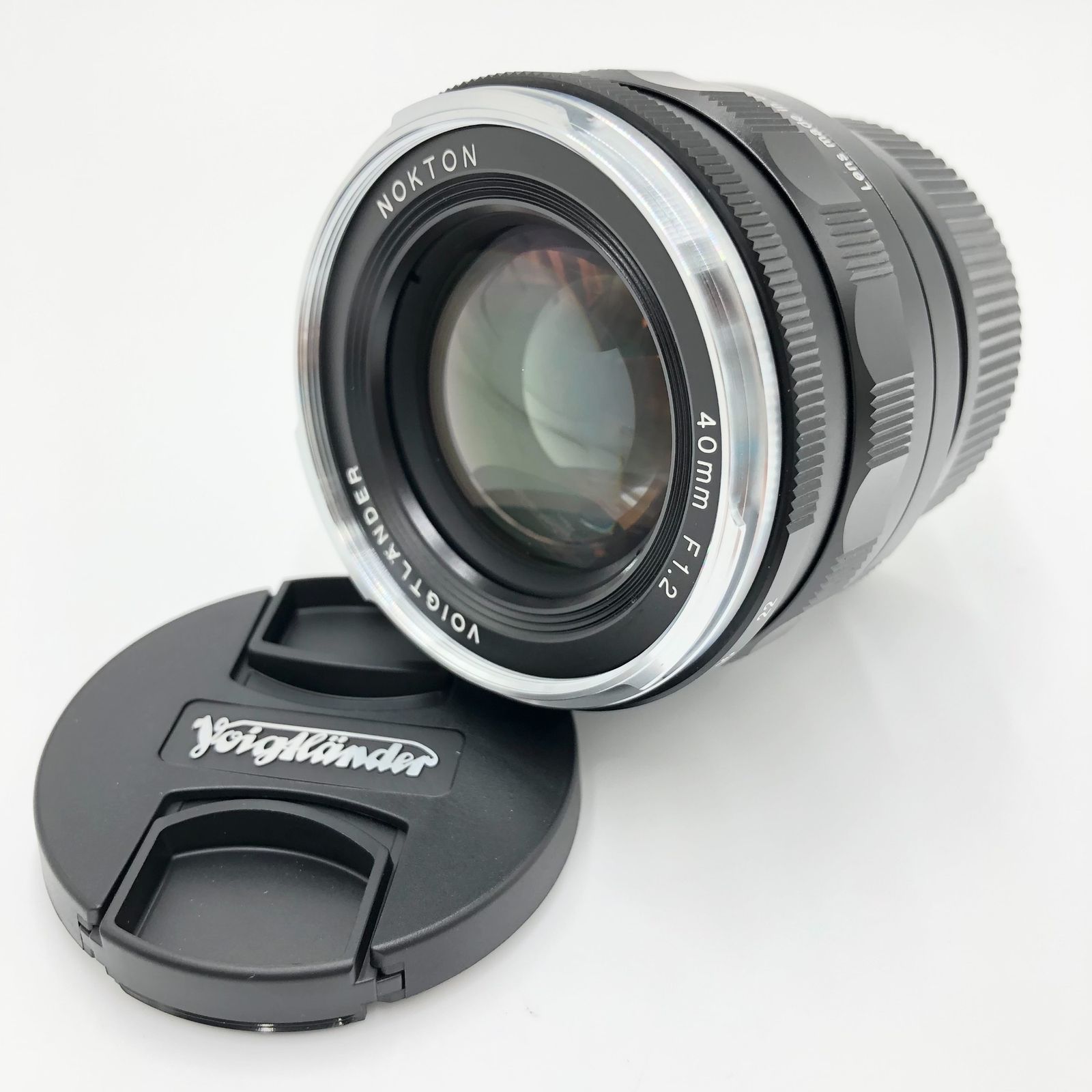 VoightLander NOKTON 40mm F1.2 Aspherical VM 132306