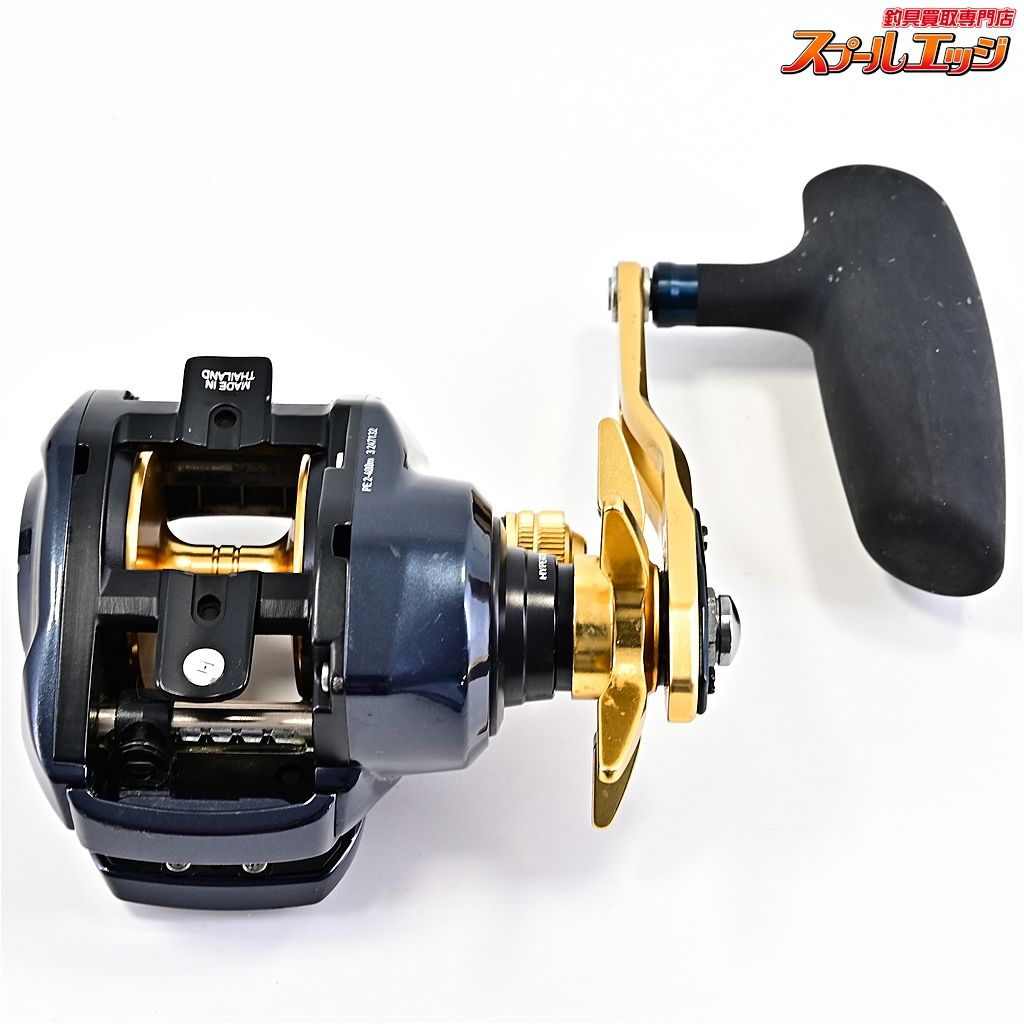  ダイワ 23ティエラ LJ IC 300 H DAIWA TIERRA m 42566 両軸リール リール