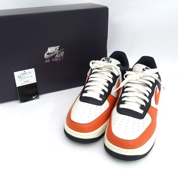 NIKE / ナイキ ◇AIR FORCE 1 '07 LV8/HALLOWEE/27.5cm HQ4987
