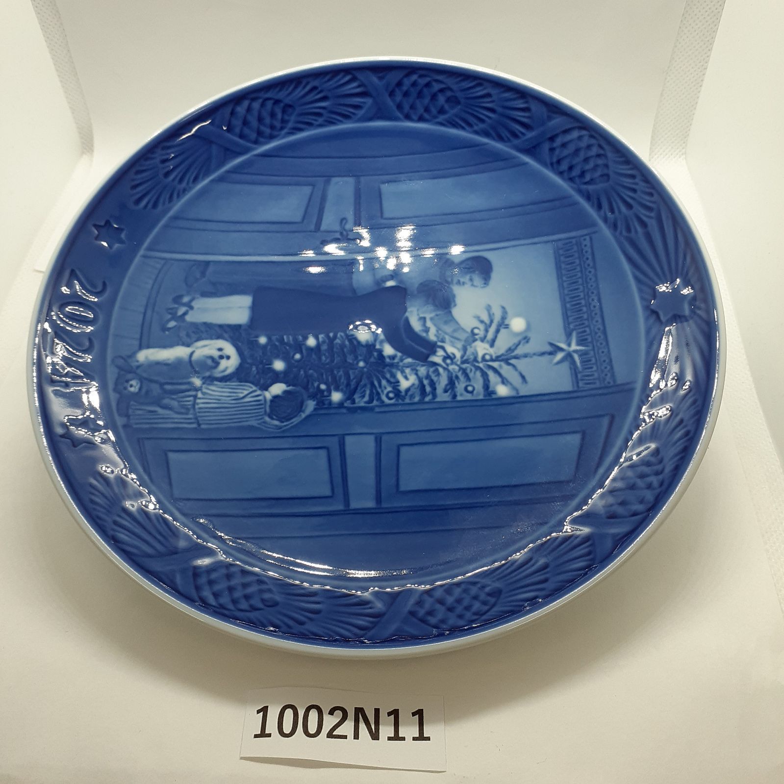 COPENHAGEN イヤープレート