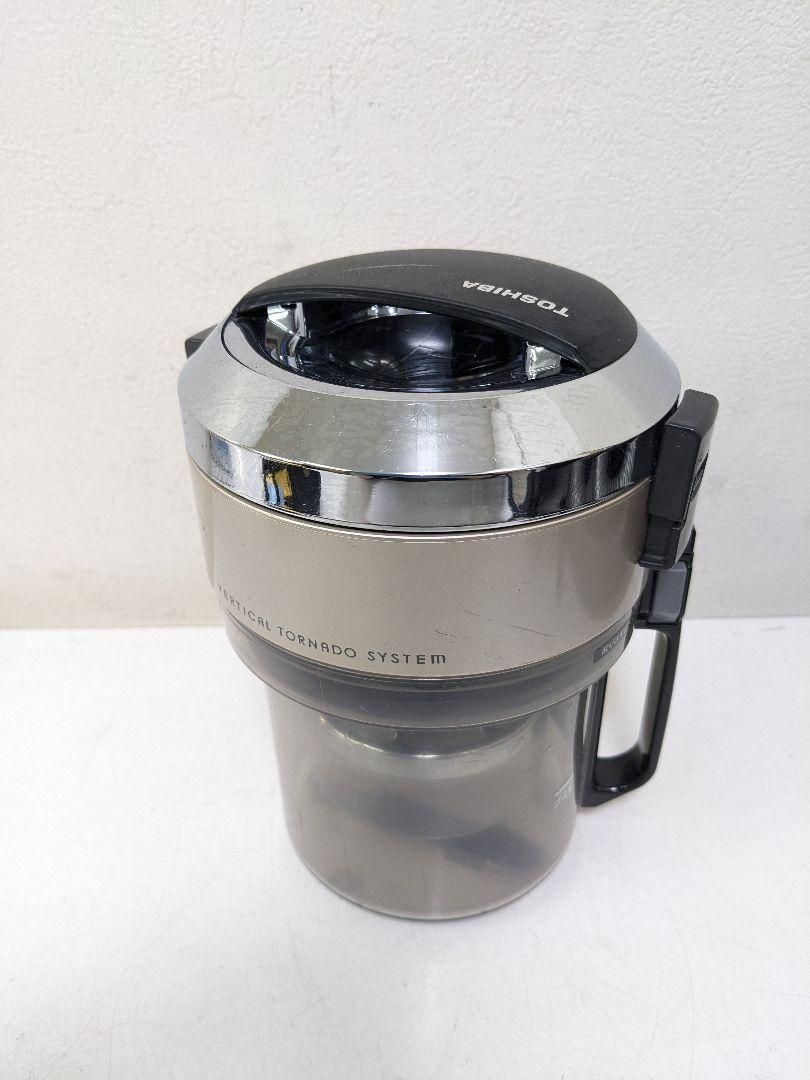 TOSHIBA VC-SG314 掃除機 Amazon | 東芝 掃除機 サイクロン キャニスター型クリーナー