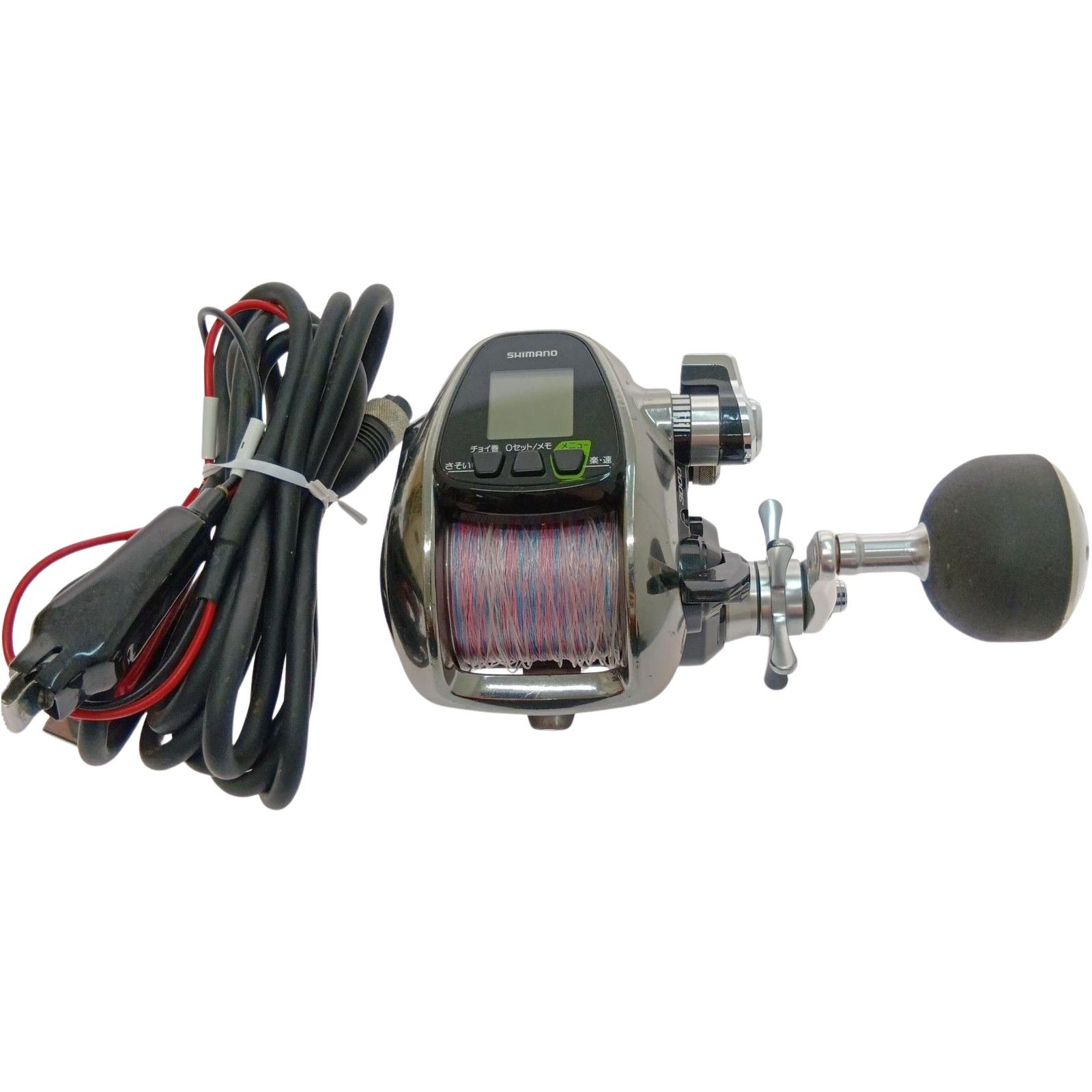 □□SHIMANO シマノ 電動リール フォースマスター3000 MK 02907