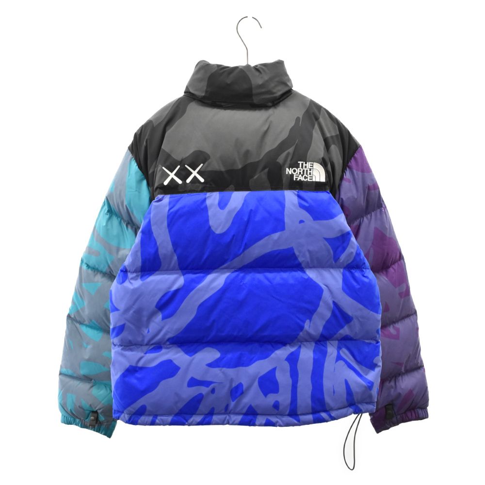 THE NORTH FACE (ザノースフェイス) × KAWS 21AW Retro 1996 Nuptse