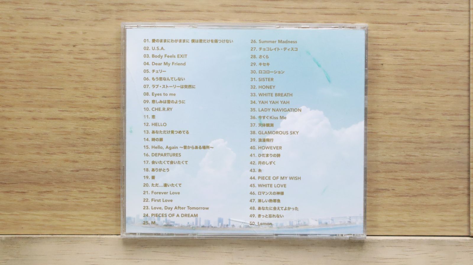 国内盤CD☆オムニバス/Various Artists□ 平成ヒットソング ジェイ