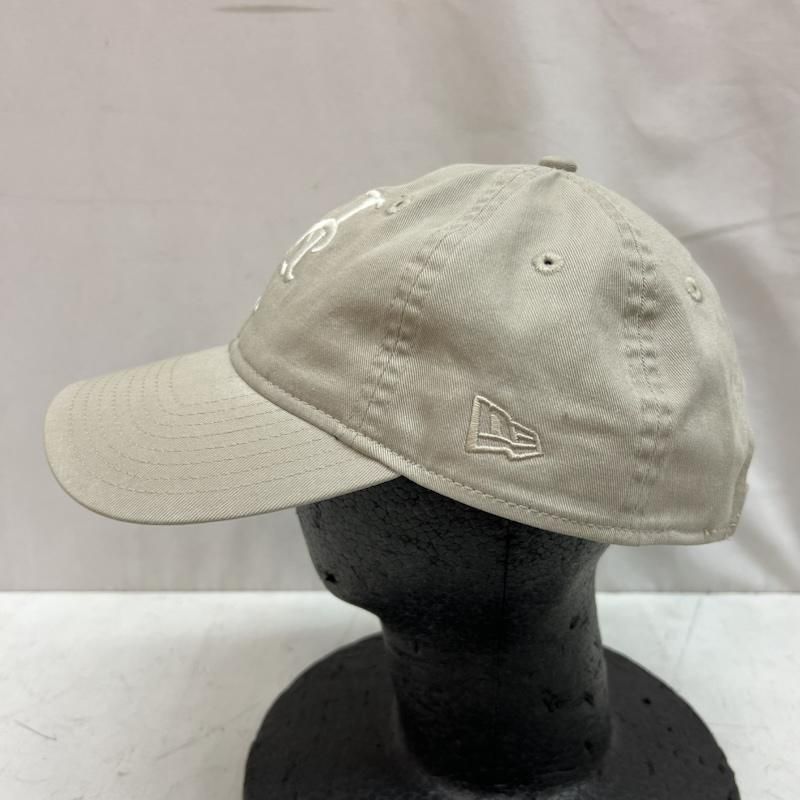 Aimé Leon Dore ニューヨーク・メッツ　キャップ ベージュ SHELLTER ONLINE SHOPはAime Leon dore(エメ レオン ドレ)正規