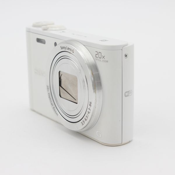 ソニー　デジタルカメラ　Cyber shot DSC-WX350 白 Amazon.co.jp: SONY(ソニー) デジタルカメラ Cyber-shot WX350