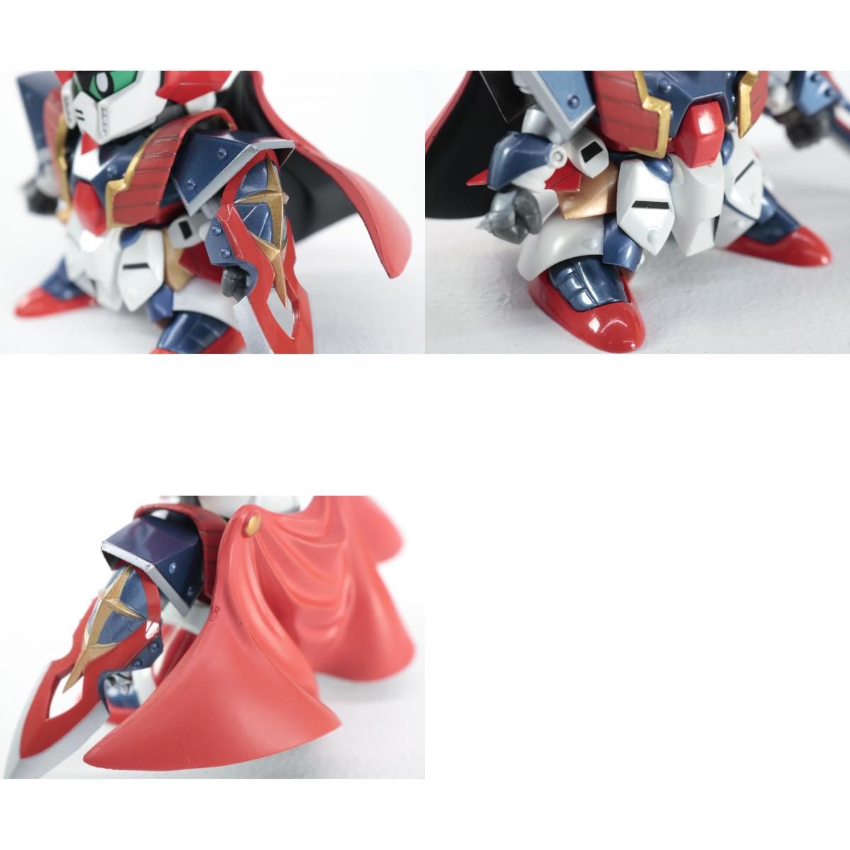 SDX 闘士ダブルゼータガンダム SDX 闘士ダブルゼータガンダム | 適当で