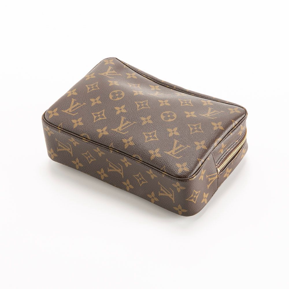 美品】ルイ・ヴィトン LOUIS VUITTON ポーチ モノグラム
