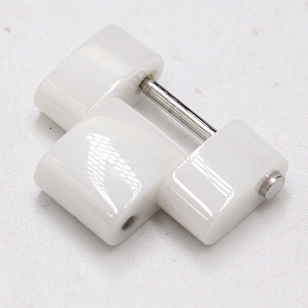 シャネル J12 純正コマ 1コマ ホワイトカラー 17mm メンズ腕時計 2000000 NSK MST