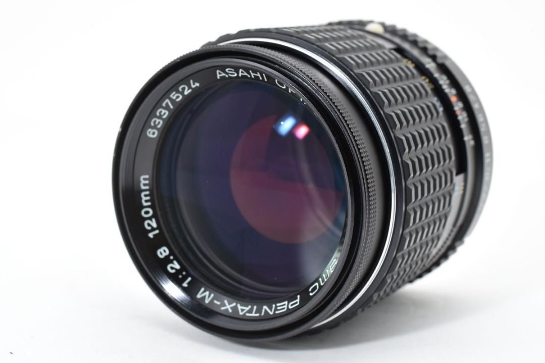 ☆極上品☆ペンタックス PENTAX M SMC 120mm f2.8#1392 - メルカリ