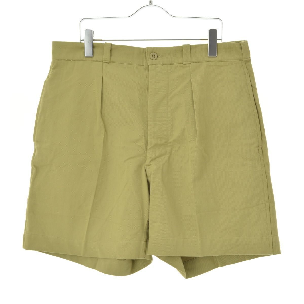 MILITARY】50s～60s フランス軍 M-52 チノショーツハーフパンツ