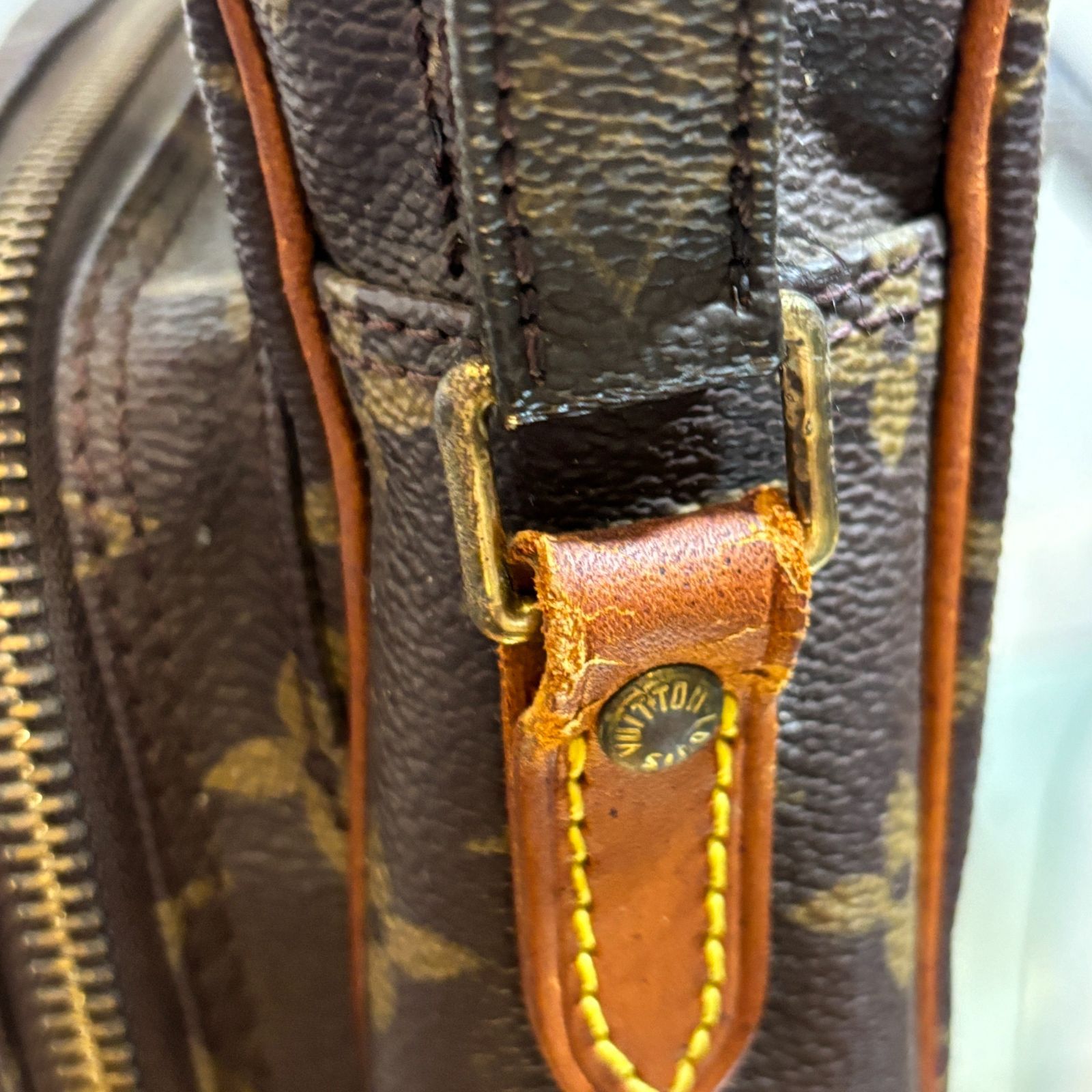 ΩNA3435 大人気！LOUIS VUITTON ルイヴィトン モノグラム ショルダー 