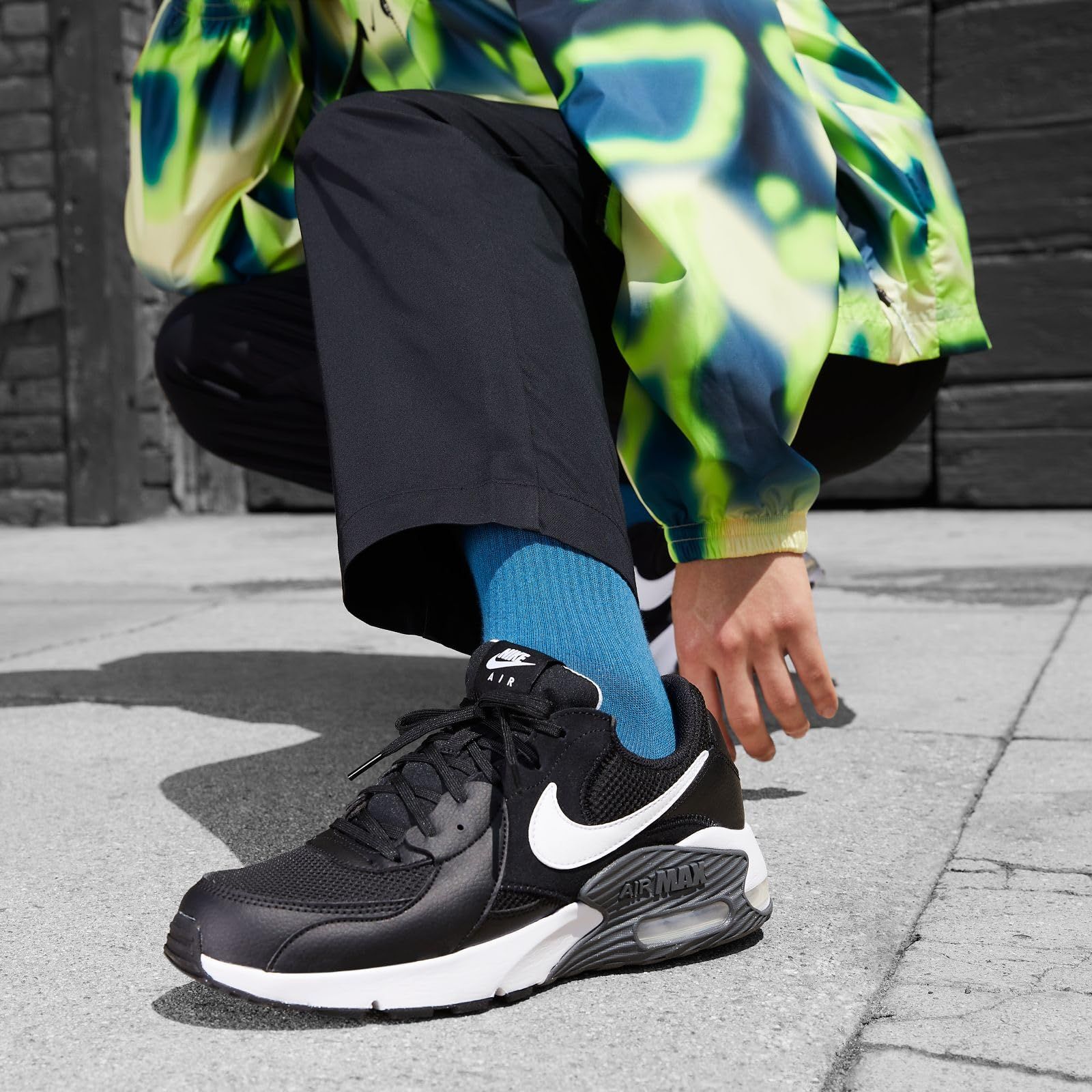 Nike ヴェイパーフライネクス%3 ホワイト/ブルー