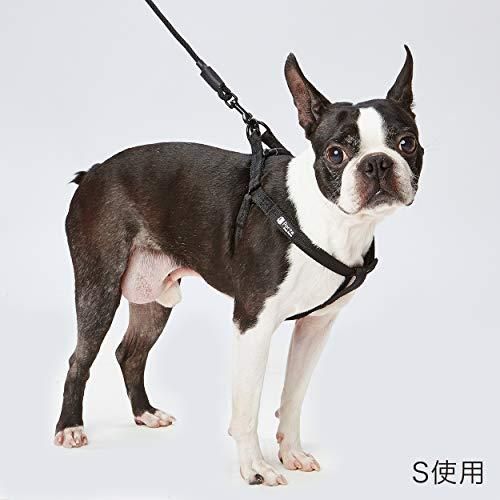 ペティオ Petio Porta ハーネス ブラック S サイズ