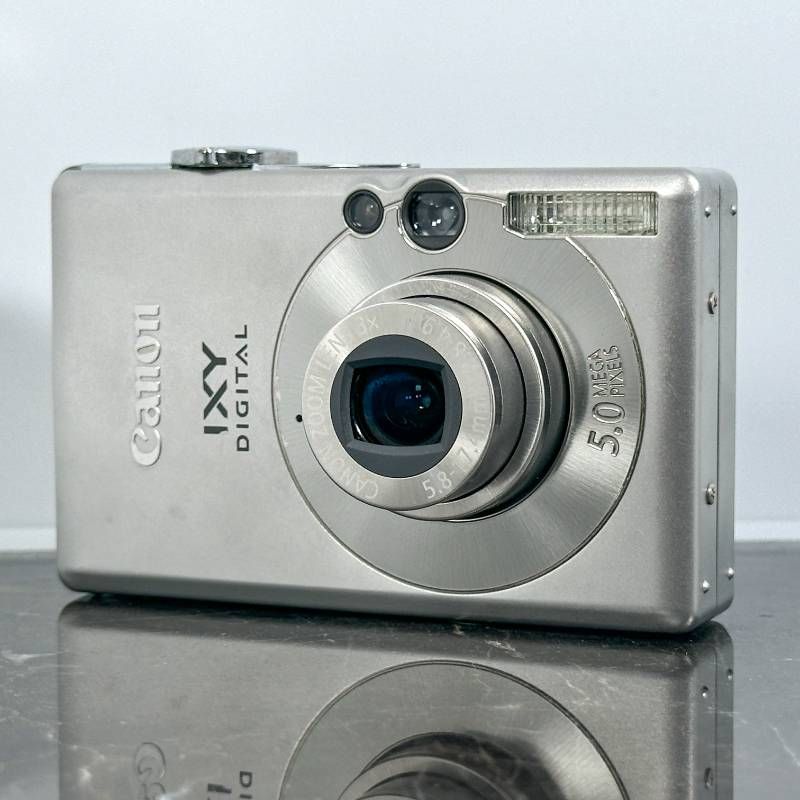 Canon IXY DIGITAL 60 キャノン コンデジ コンパクトデジカメ デジタルカメラ
