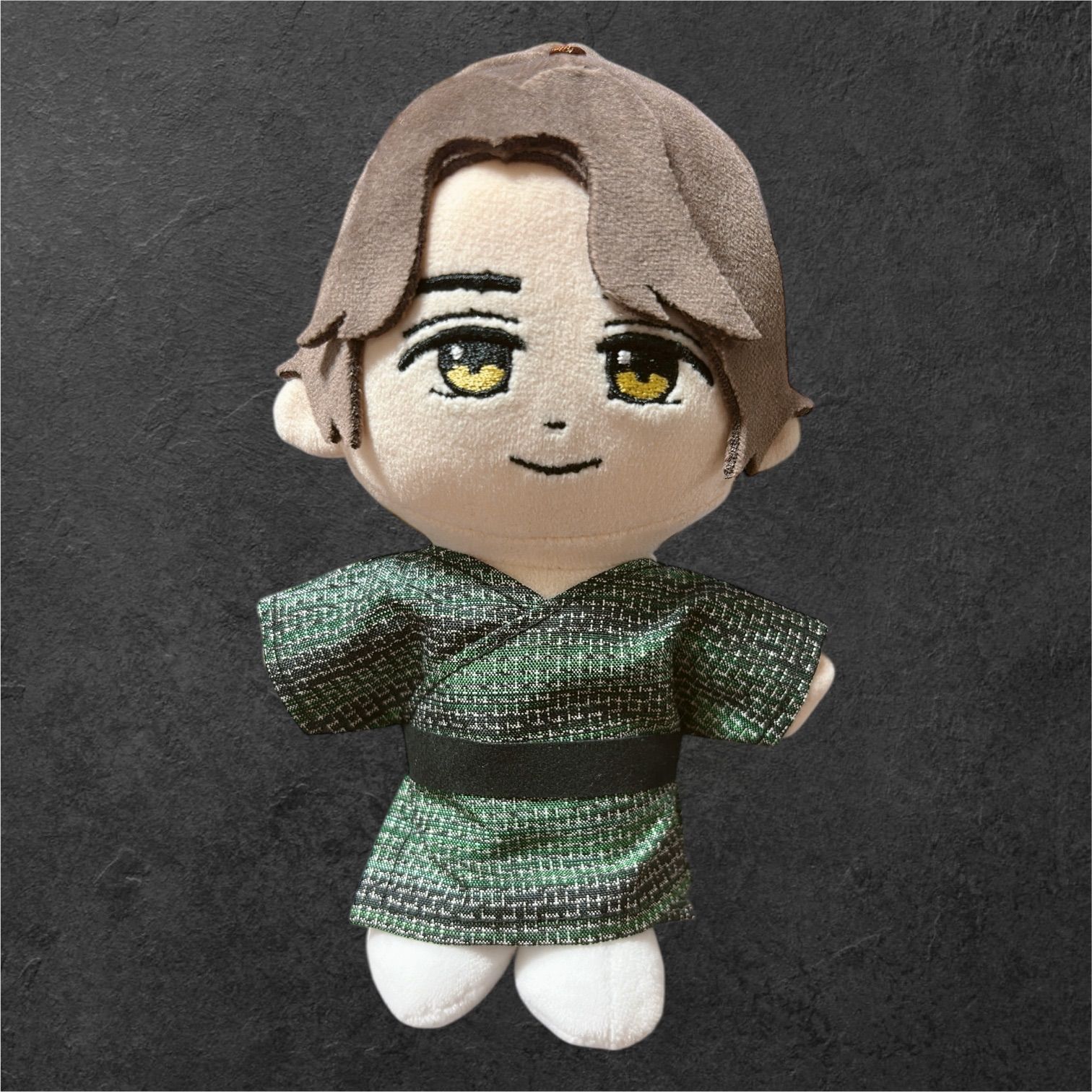 りり様専用】キンプリ はぴぬい用浴衣&帯セット - メルカリ