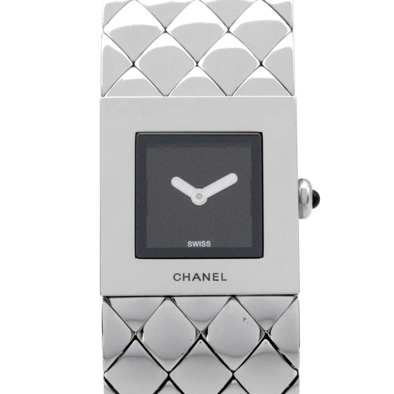 シャネル マトラッセ 腕時計 - メルカリ
