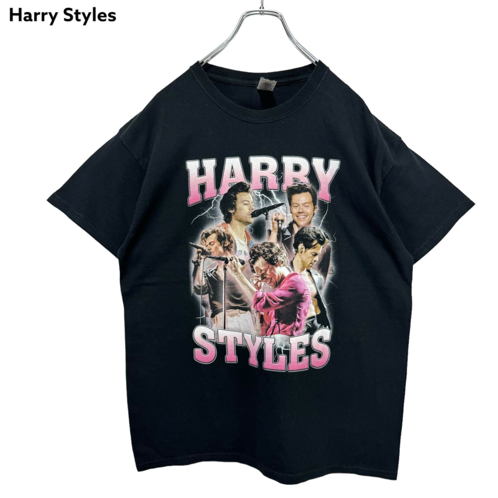 Harry Styles ハリースタイルズ 1D Tシャツ ポップ ロック バンT