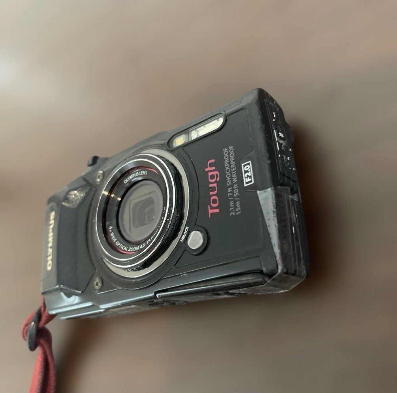 4540 OLYMPUS オリンパス Tough TG-5 ブラック Amazon | OLYMPUS デジタルカメラ Tough TG-5 ブラック 1200万画素CMOS