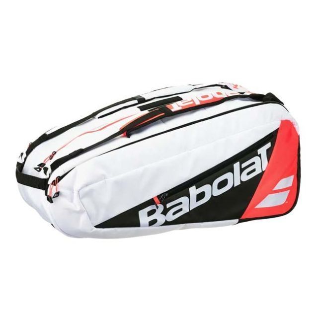 Babolat - バボラ　ピュアストライク　スリクソン　ラケットバッグ　2点セット　srixon 12本収納」バボラ(Babolat) 2024 RH12 PURE STRIKE ピュア