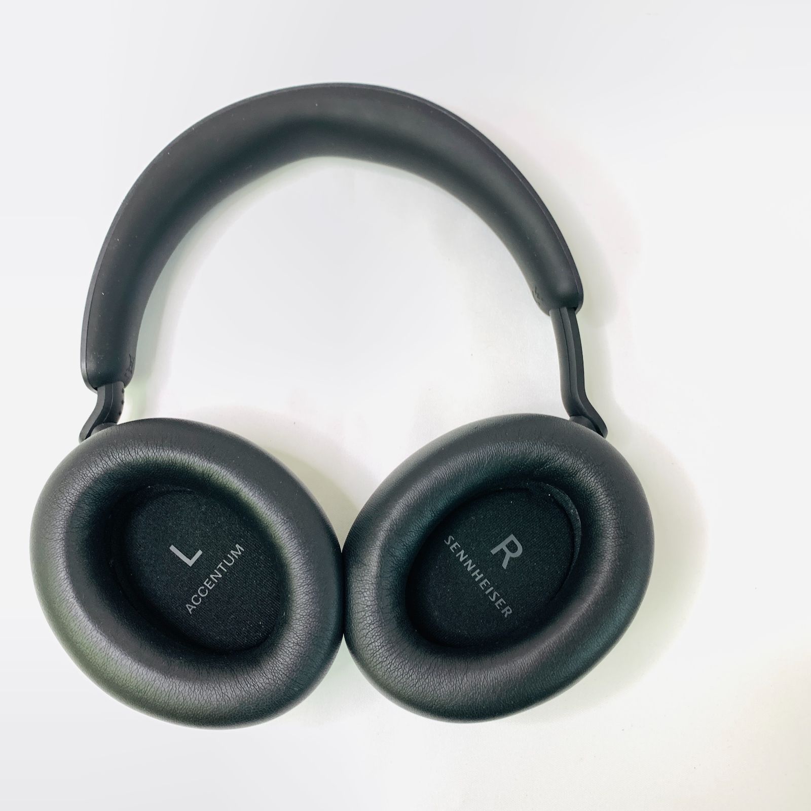 Sennheiser Accentum ワイヤレスヘッドホン ブラック 楽天市場】ゼンハイザー 公式 Sennheiser ワイヤレスヘッドホン