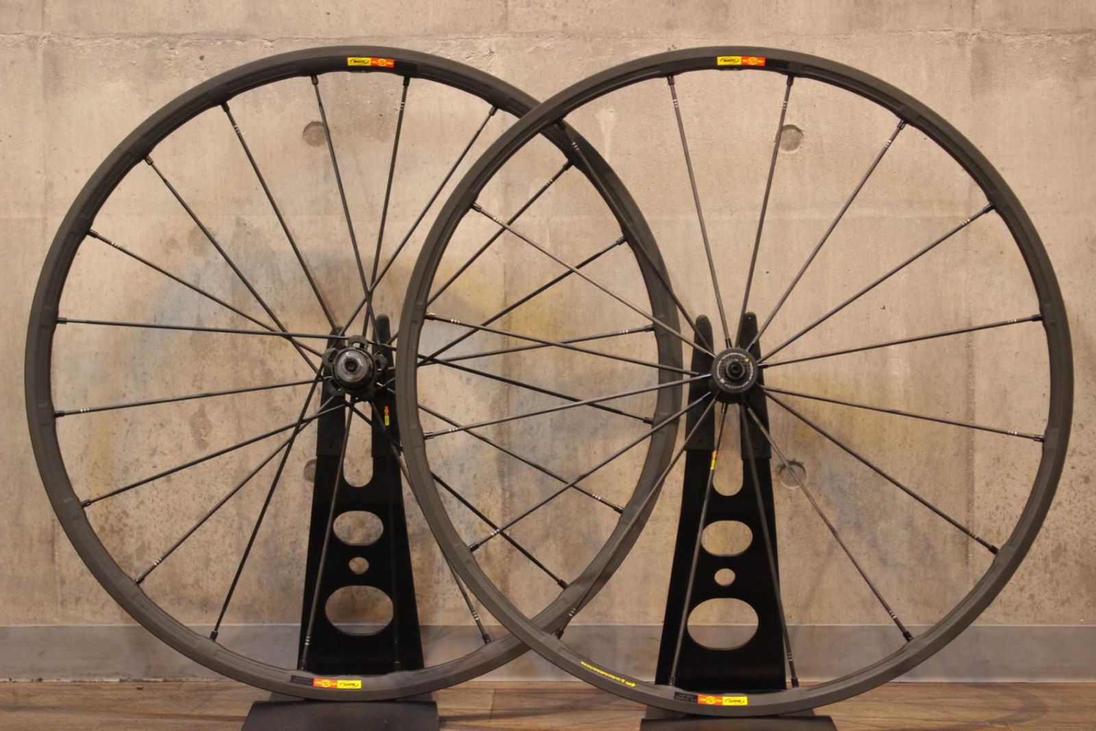 マヴィック MAVIC R-SYS SLR アルミ クリンチャー ホイールセット シマノ 11 12S 15C ナローリム 名古屋店