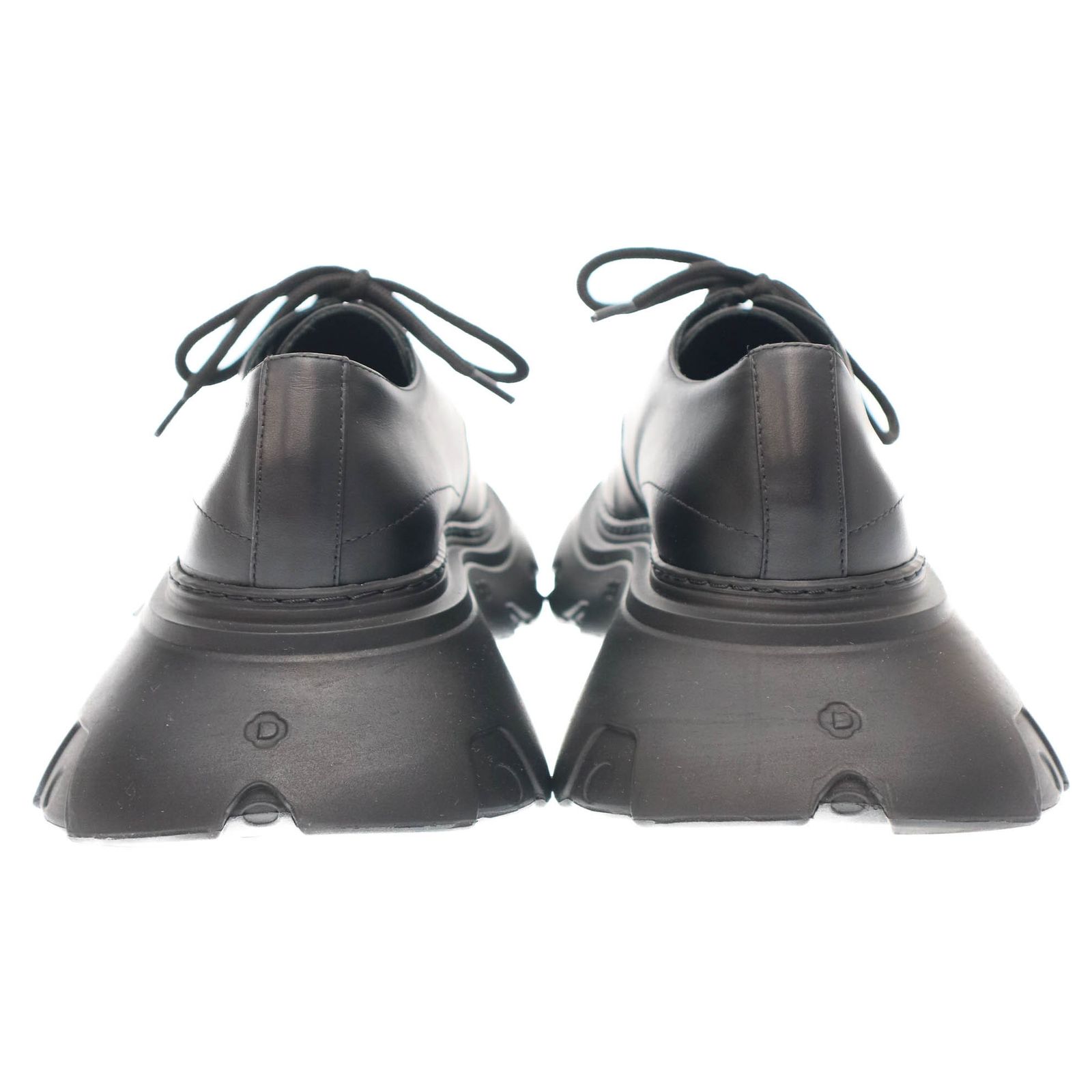 2024秋冬コムデギャルソンコラボフィレオダービーシューズ美品激安 2024秋冬コムデギャルソンコラボフィレオダービーシューズ美品