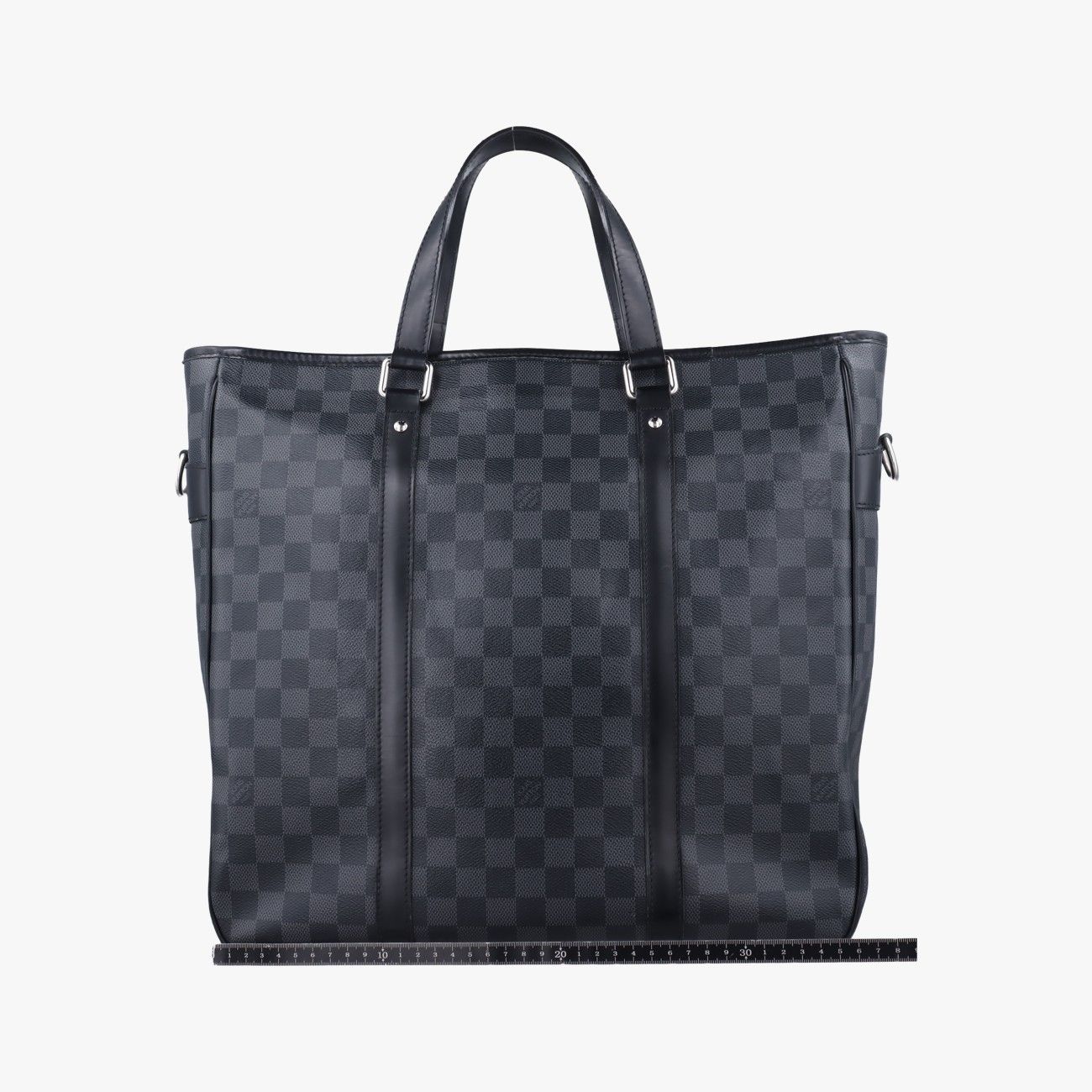 VuittonタダオノワールダミエグラフィットN51192DU4192