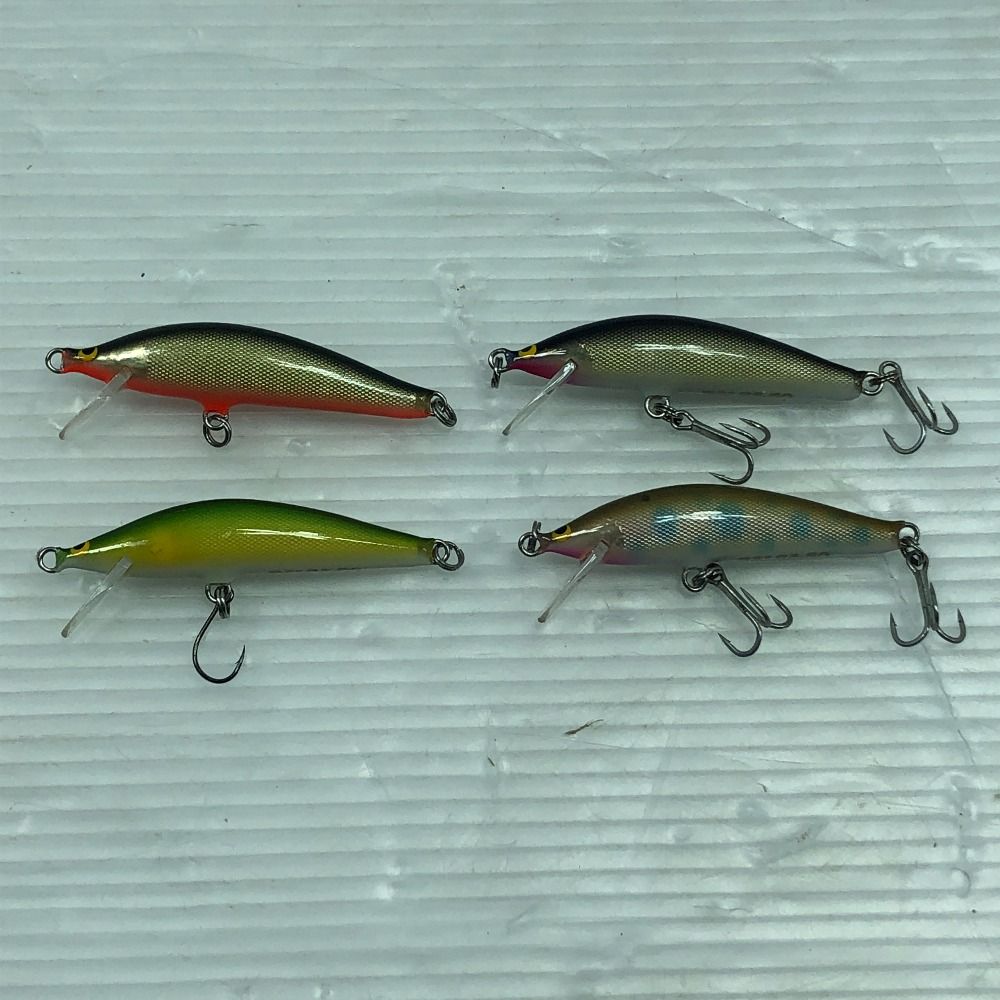 BALSA50  ミノー バルサ50 ブラウニー Balsa 50 Brownny 13cm ハンドメイドミノー