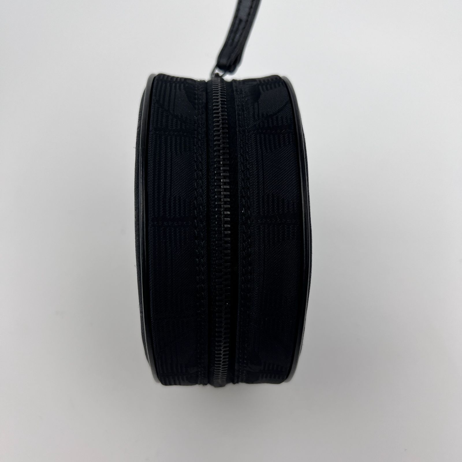 中古】CHANEL シャネル ココマーク ニュートラベルライン ポーチ