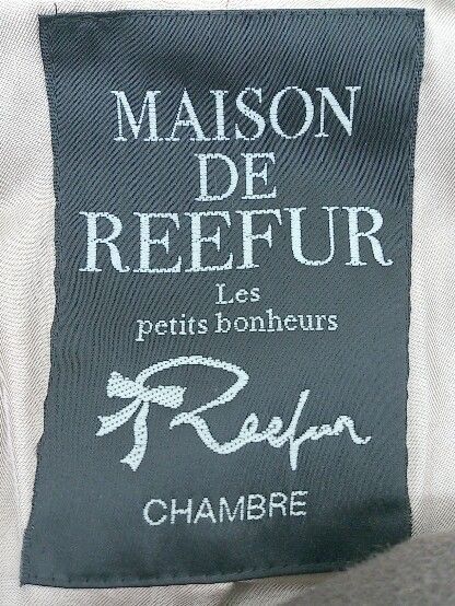 メゾンドリーファ 楽天市場】Maison de Reefurの通販
