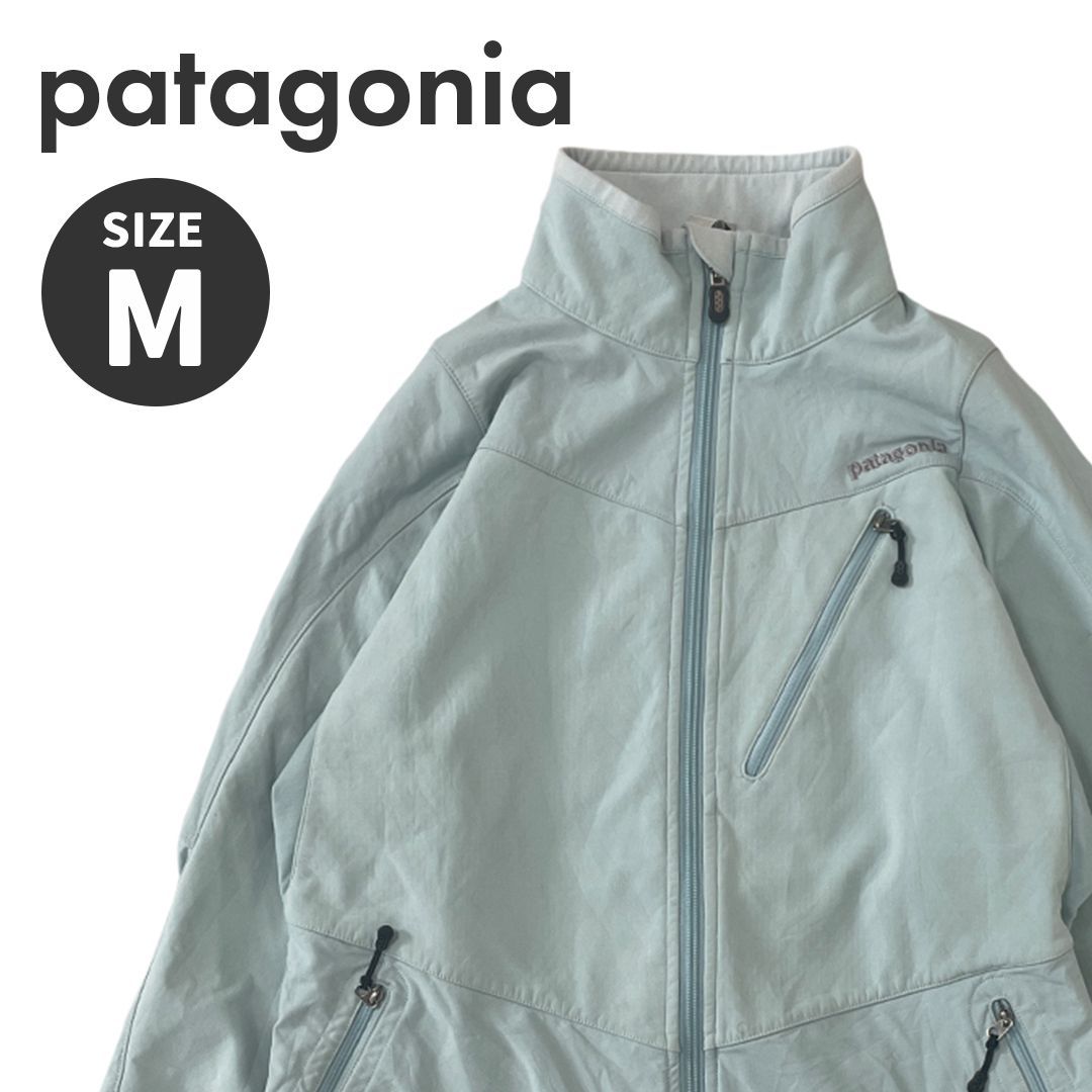 patagonia パタゴニア ソフトシェルジャケット ストレッチ
