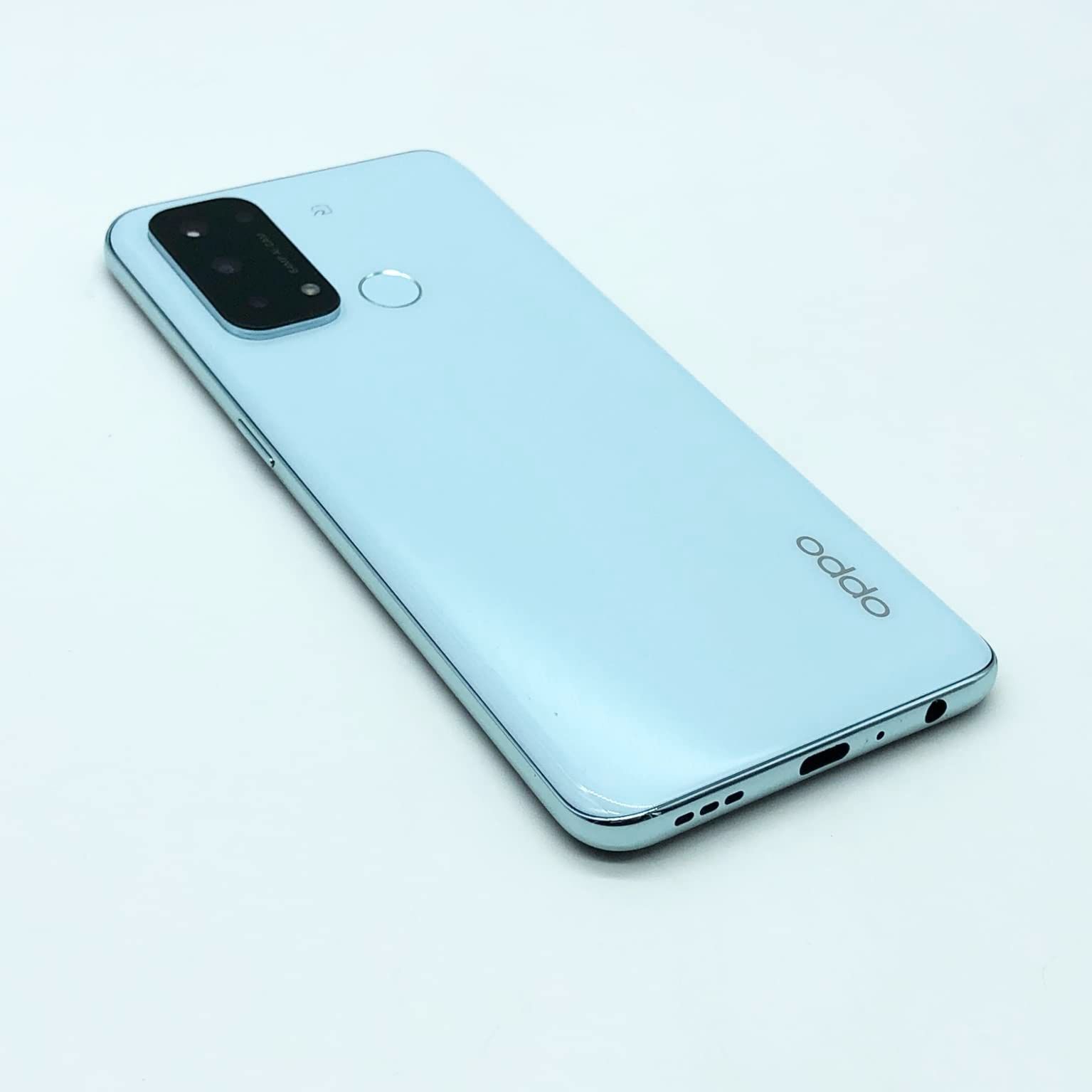 OPPO Reno5 A アイスブルー SIMフリー版 おまけあり | grupomagister