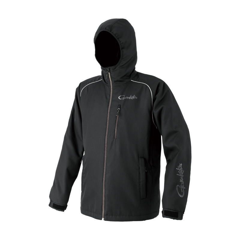 がまかつ コアサーモフーディ GM-3796 ブラック ブラック 3Lサイズ gamakatsu