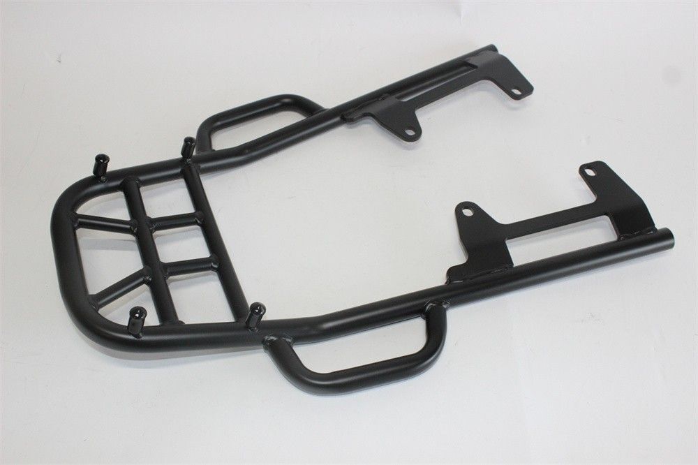 丁寧 MT-07 2018-2025 FZ-07 2018-2025 タンデムグリップあり マルチウイング リアキャリア ブランド品が満載！