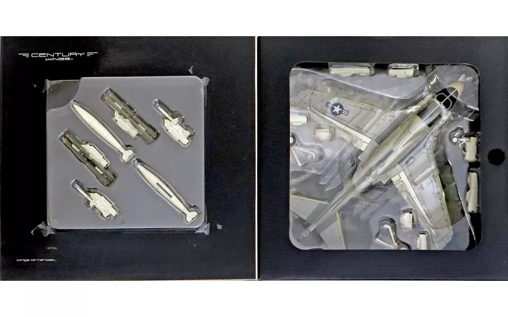 CENTURY WINGS 1/72 No.588783 A-6E INTRUDER VA-115 EAGLES 1996 LAST