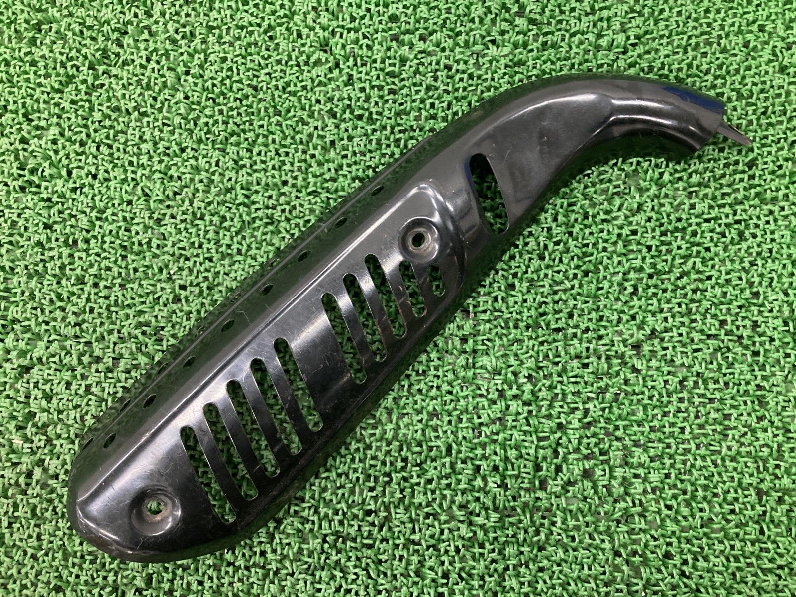 モンキー マフラーヒートガード ホンダ 純正 バイク 部品 5Lモンキー