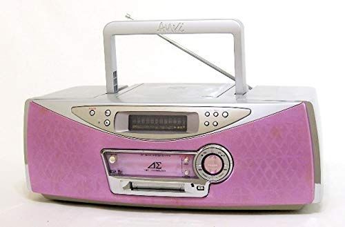 【中古品】SHARP シャープ　SD-FX10-P ピンク　Auvi アウビィ　1ビットMD/CDシステム(中古品) シャープ 生活家電・空調 【中古】SHARP シャープ SD-FX10-P ピンク