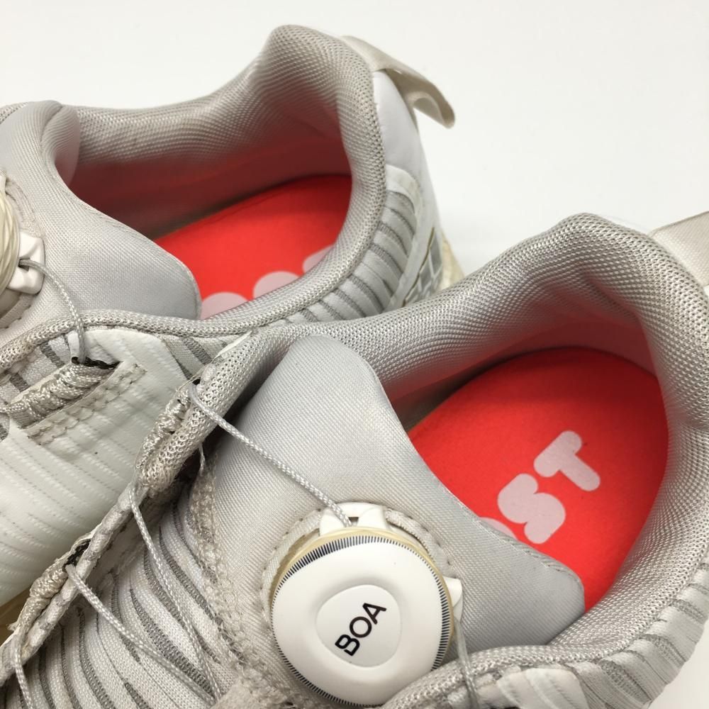 ⭕️ アディダス ゴルフシューズ スパイクレス BOA FV2522 ☆SALE価格