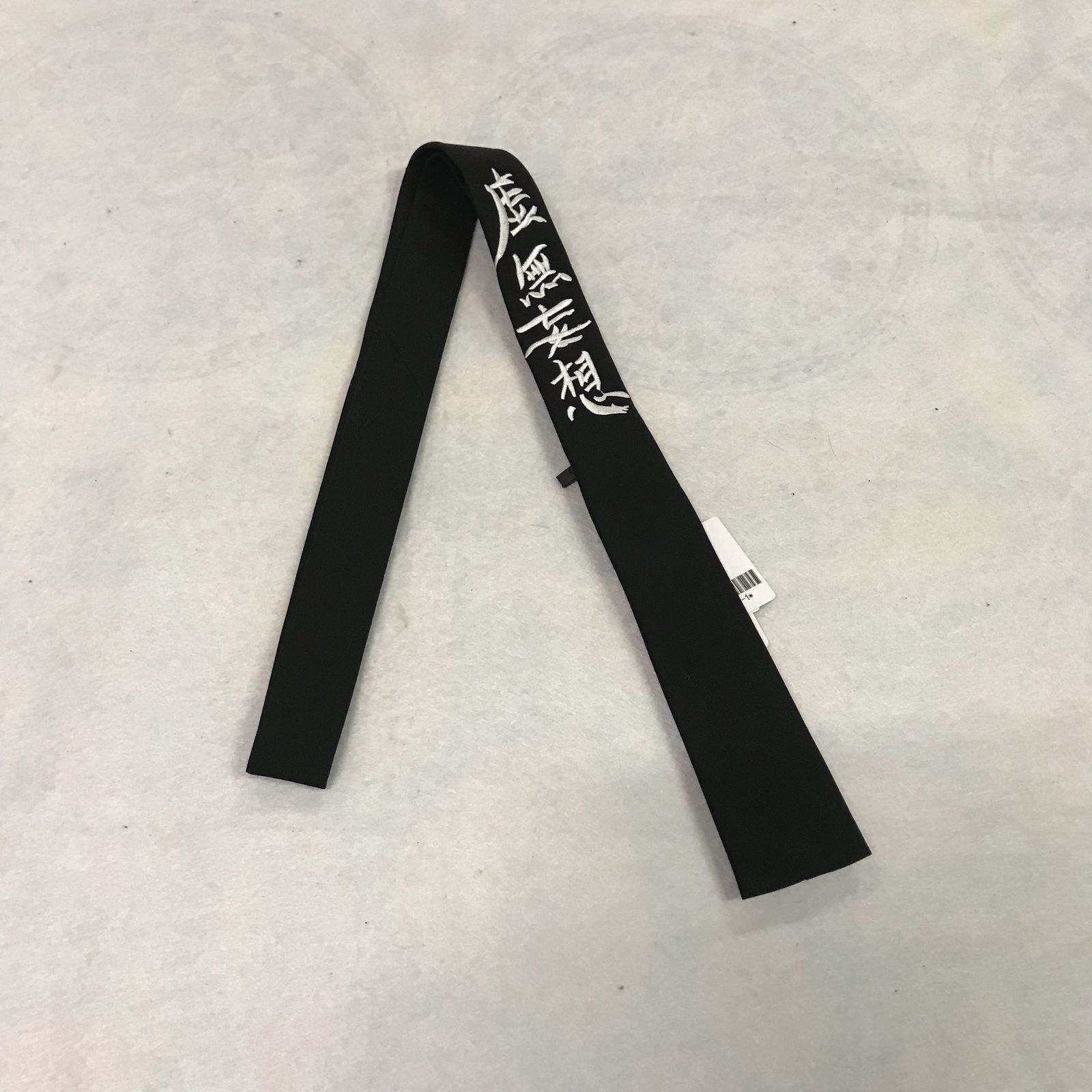 Yohji Yamamoto Pour Homme バイカラーネクタイ 133226_m.jpg