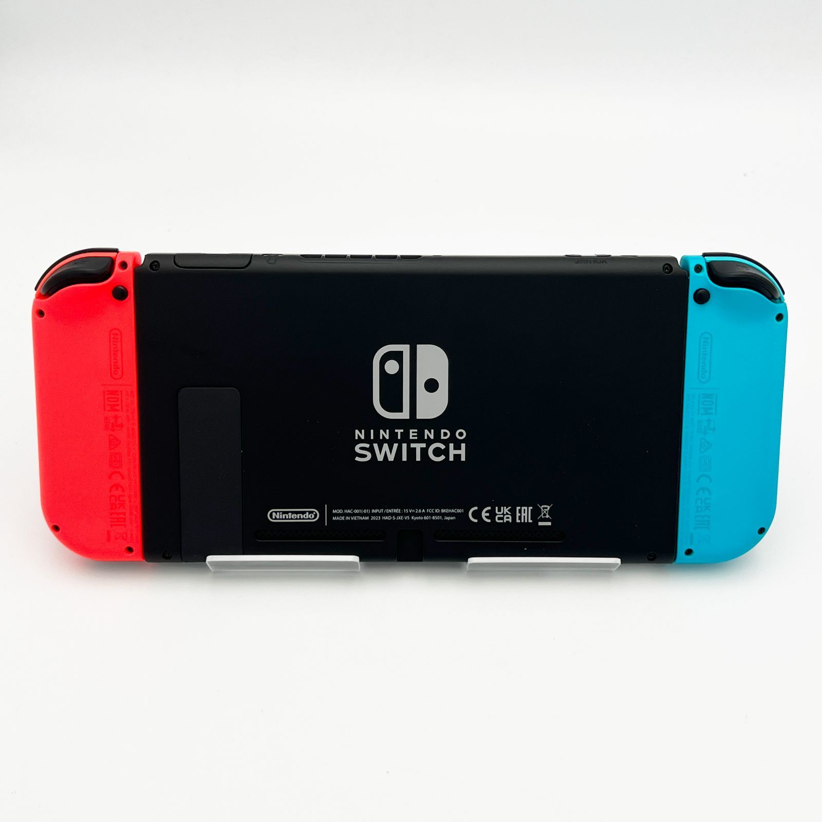 中古・美品】Nintendo Switch 本体 ニンテンドー スイッチ HAD-S-KABAH