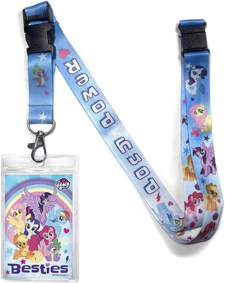 【新品】MLP　マイリトルポニー　キャラクター・ストラップ 各種グッズ Amazon.co.jp: マイリトルポニー キーホルダー 6点セット My