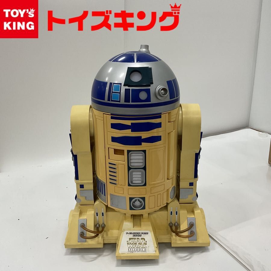 スターウォーズ R2-D2型 セブンイレブン限定温冷蔵庫 - メルカリ
