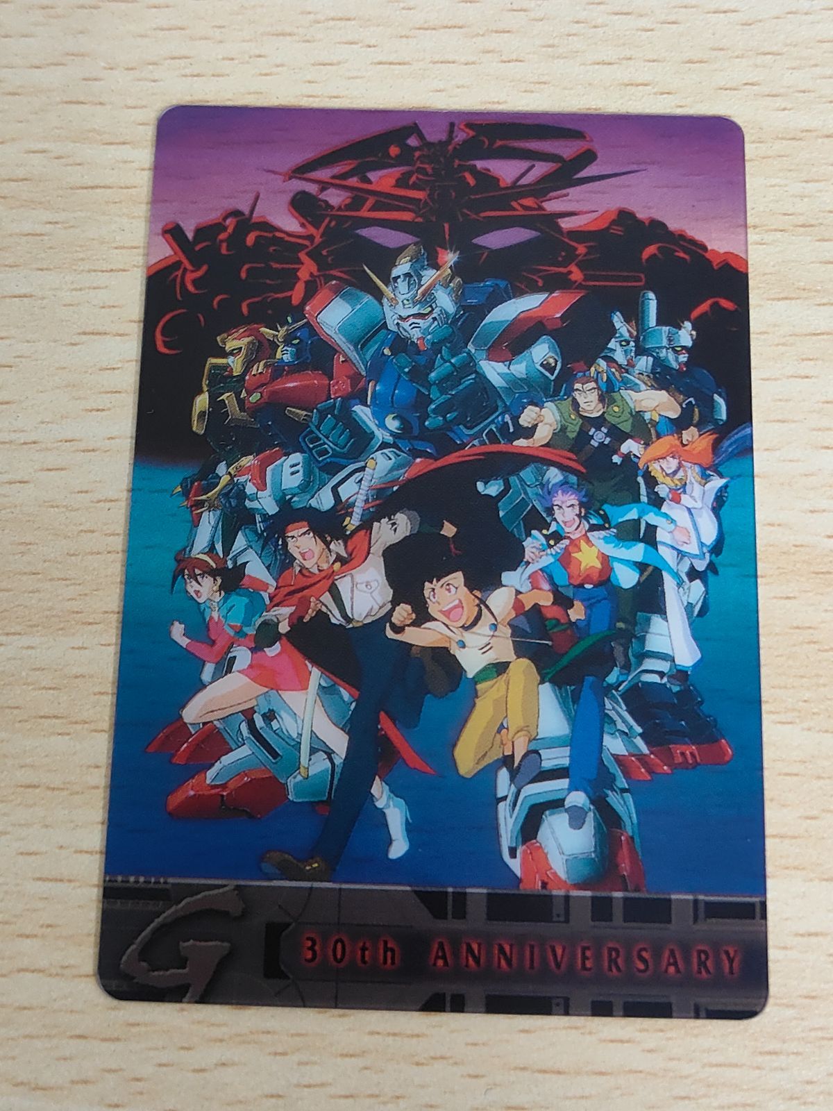 【値下げ】ガンダムウエハース30th anniversaryよりガンダムカード 描き下ろしイラストを使用したカードも！「機動戦士ガンダムSEED