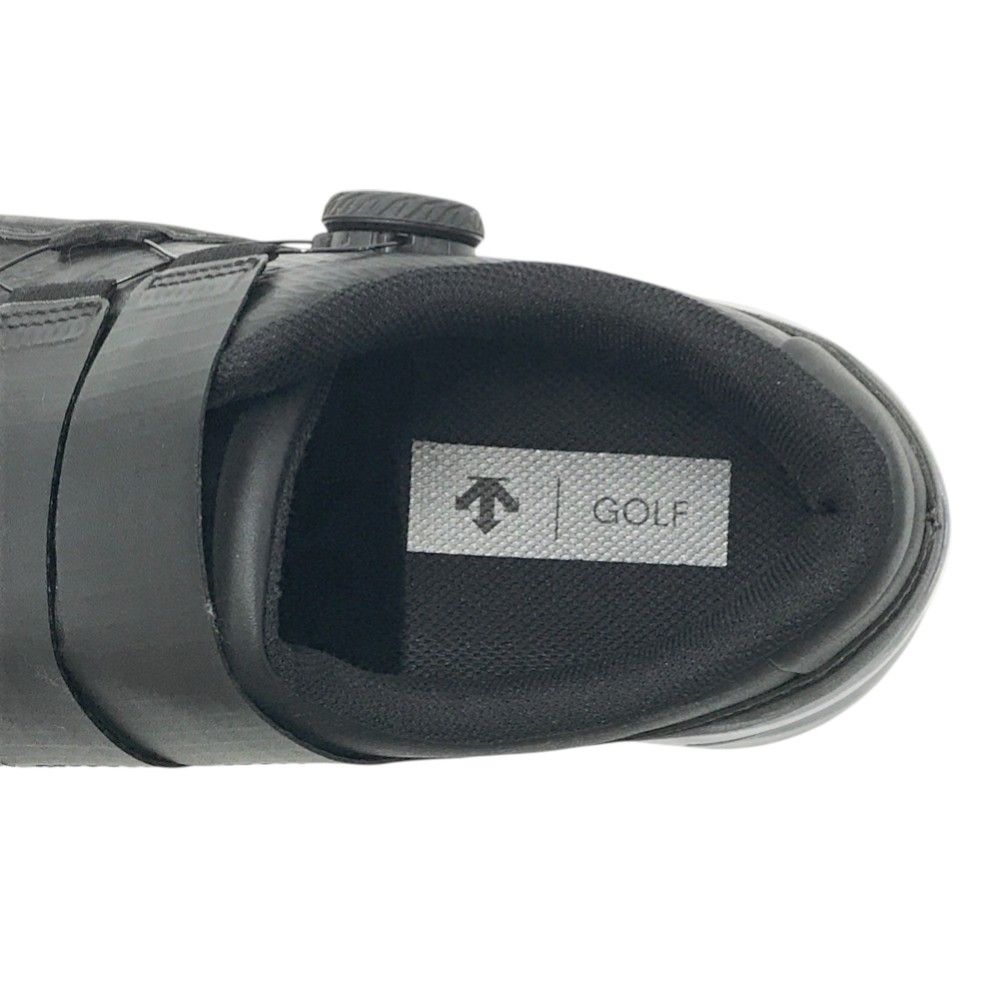 DESCENTE GOLF デサントゴルフ 2024年モデル スパイクレスシューズ BOA