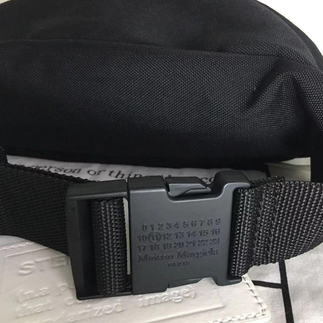 メゾンマルジェラ 遠し 19春夏新作ウエストポーチ 新品未使用 